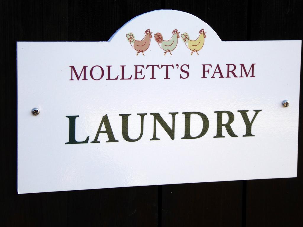 Mollett'S Farm Apartment Saxmundham Cameră foto