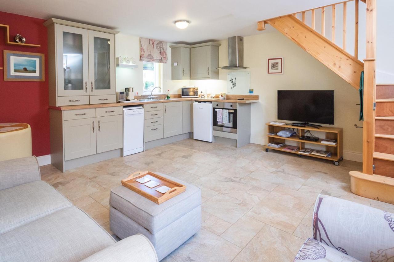 Mollett'S Farm Apartment Saxmundham Exterior foto