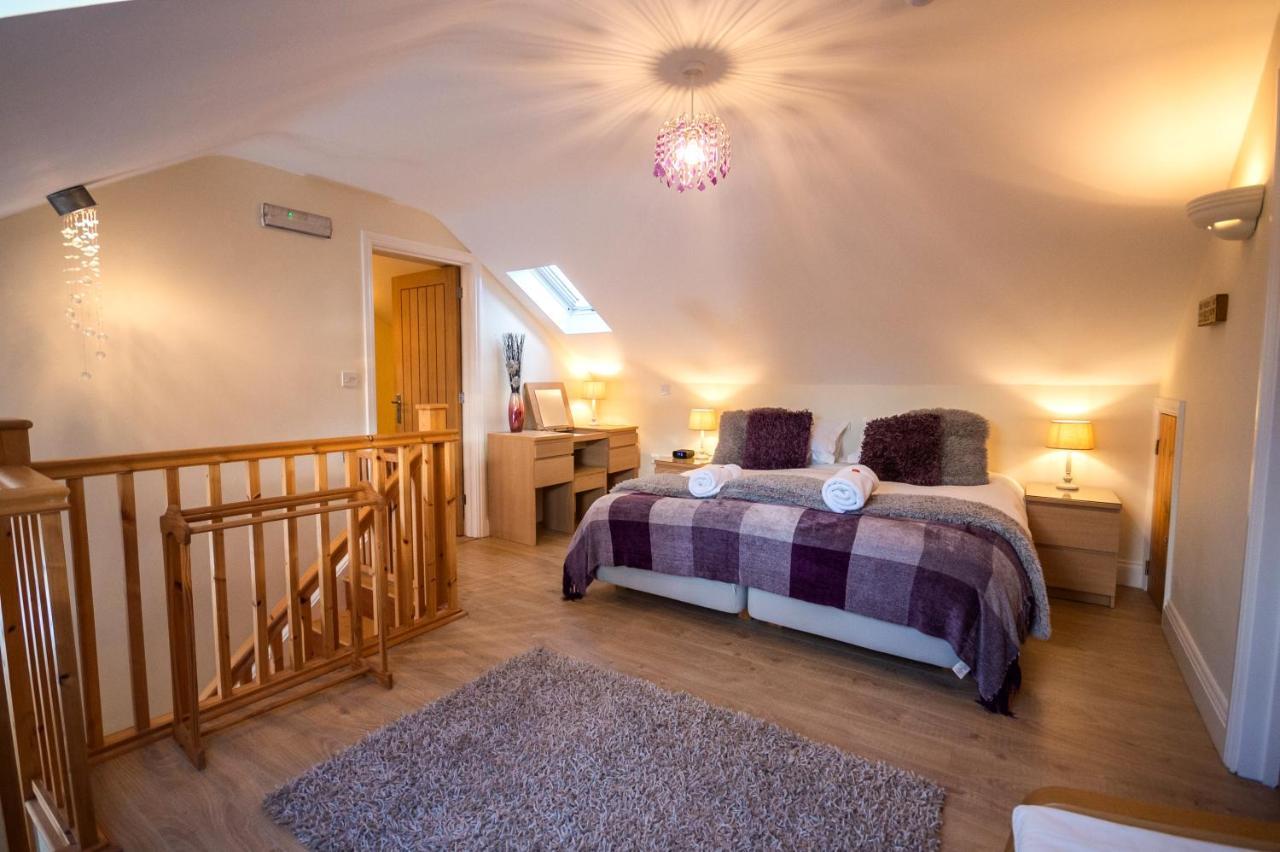 Mollett'S Farm Apartment Saxmundham Exterior foto