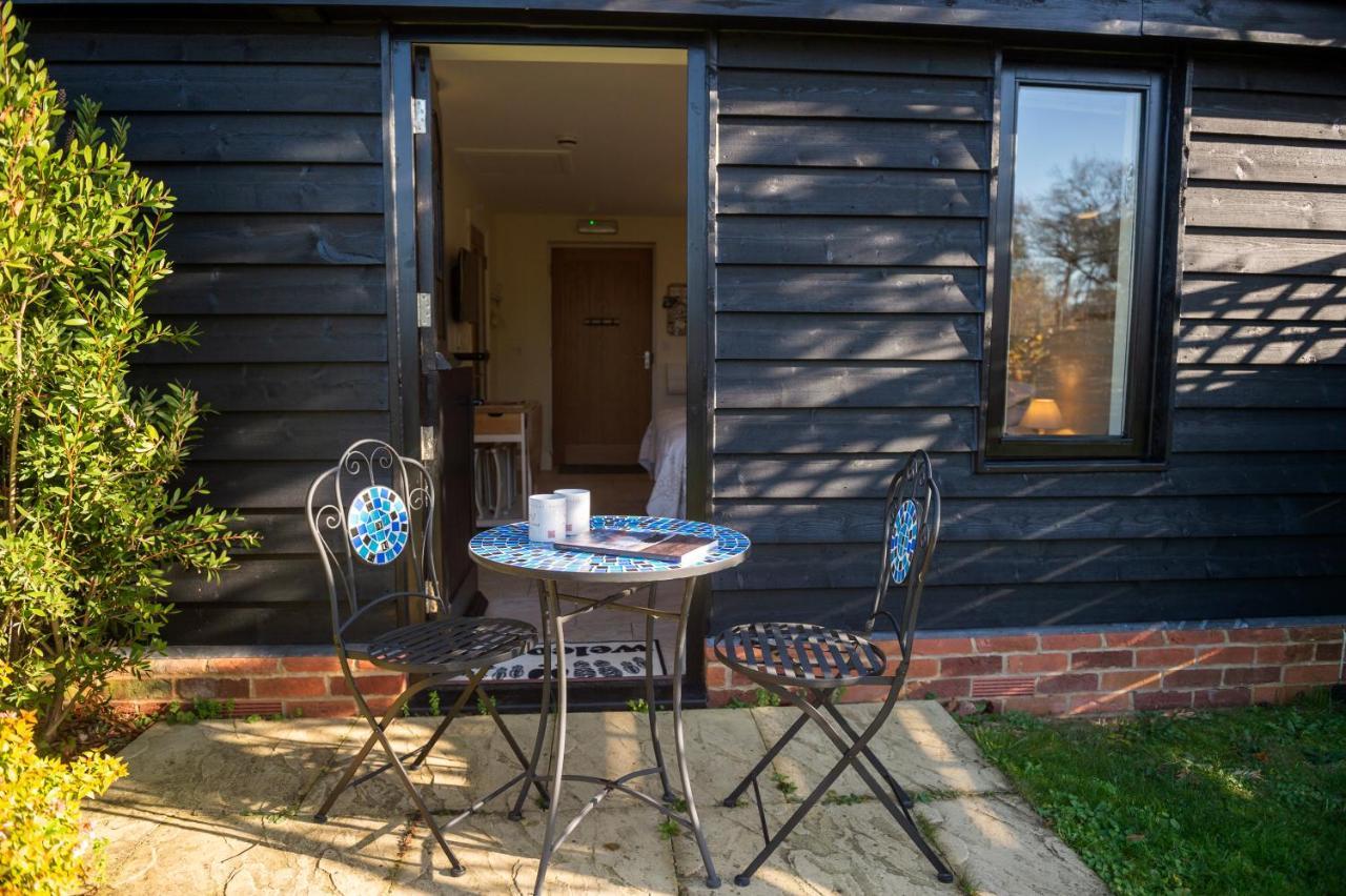 Mollett'S Farm Apartment Saxmundham Exterior foto